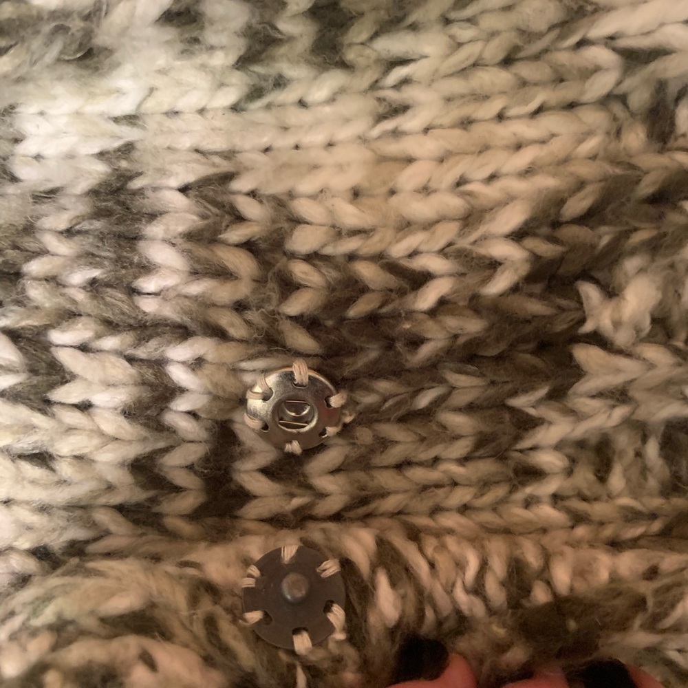 Michelle Nicole cardigan sweater Size S - Picture 5 of 5